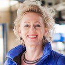 Portret Annelies Leveling