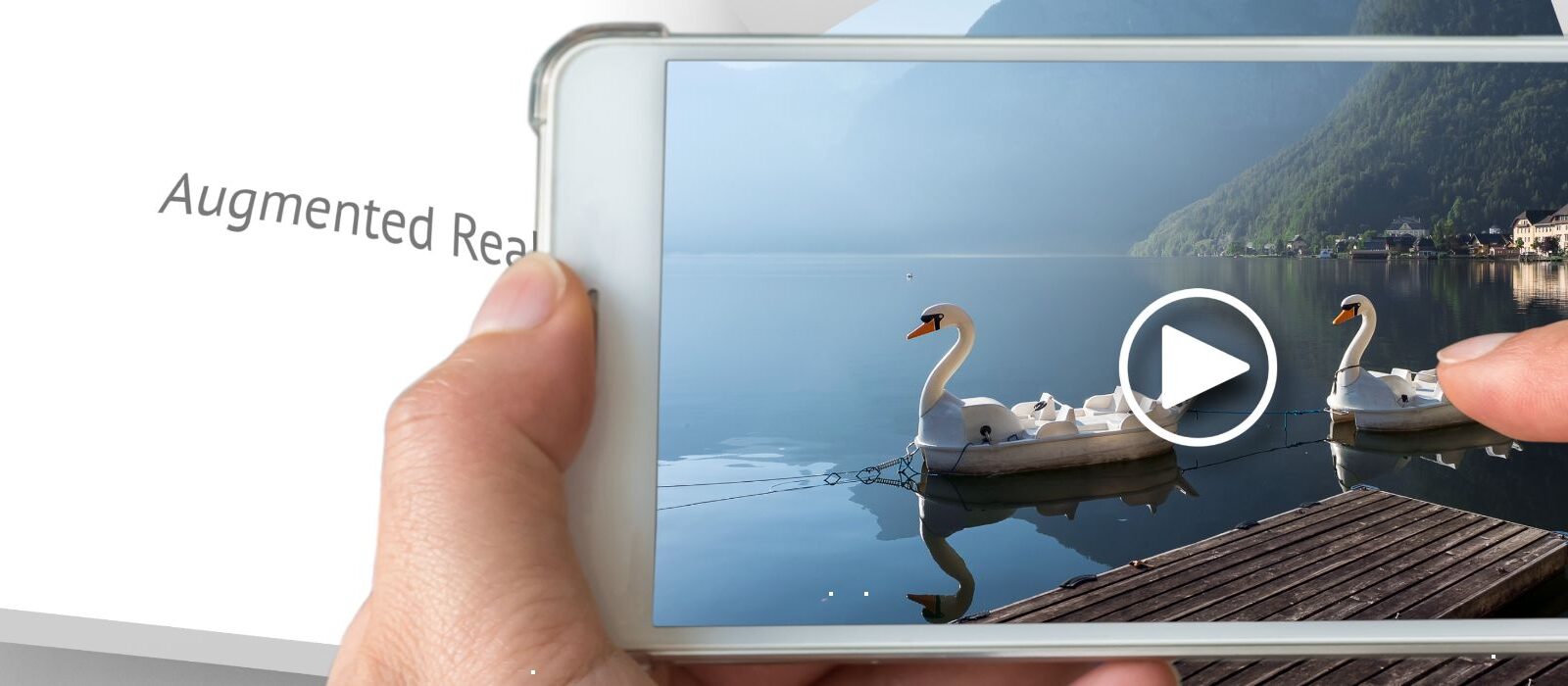 Zo zet je augmented reality in voor contentmarketing