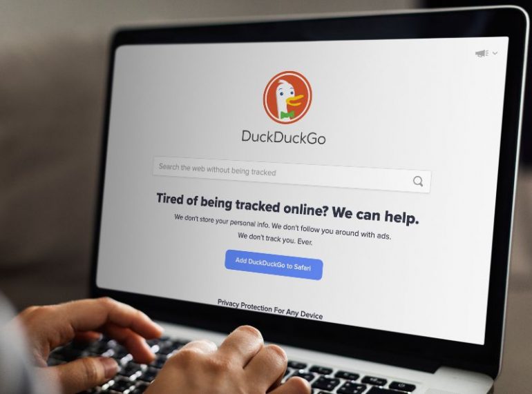 DuckDuckGo 