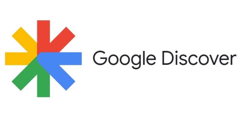 Google Discover Logo