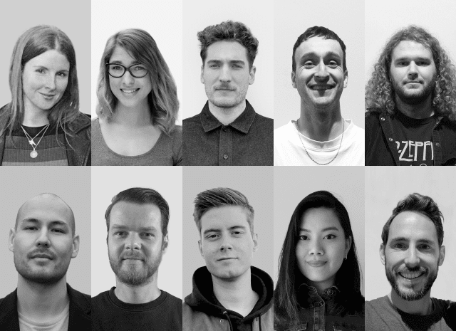 Rōnin Amsterdam breidt verder uit met tien nieuwe talenten