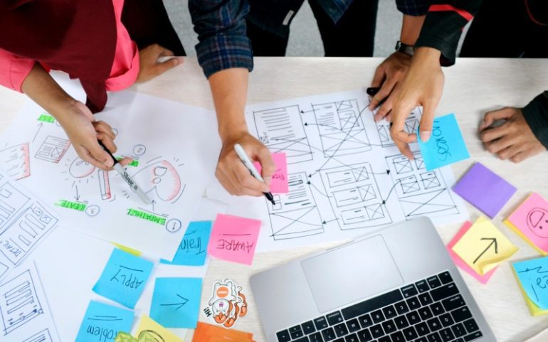 Klantreis in kaart brengen bij het kiezen van marketing-software