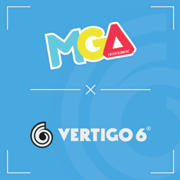 MGA Entertainment kiest Vertigo 6 als PR-en influencerbureau voor Benelux