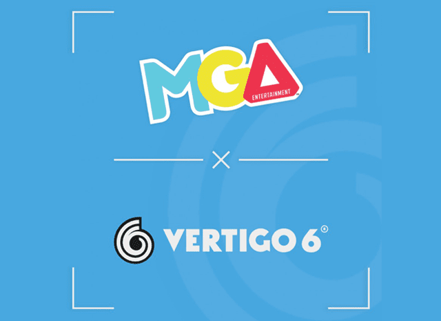 MGA Entertainment kiest Vertigo 6 als PR-en influencerbureau voor Benelux