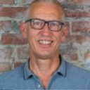 Portret Robert Geerken