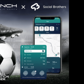 Social Brothers en Fynch Mobility winnen pitch voor UEFA