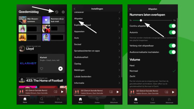 Ken je deze 10 handige Spotify-functies al? - Frankwatching
