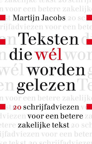 Cover Teksten die wel worden gelezen