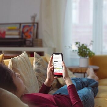 Oud-Olympiër lanceert nieuwe app tegen vermoeidheid