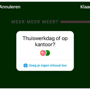De nieuwste Instagram-updates: Stories liken, add-yours, collab-posts & meer