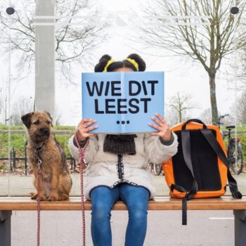 KesselsKramer ontwikkelt nieuwe campagne voor Bibliotheek Utrecht