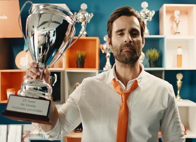 Simyo introduceert telefoons bij Sim Only abonnement met een opvallende video