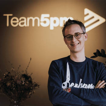 Team5pm neemt Tubelift over, Daniël Buchner naar Team5pm