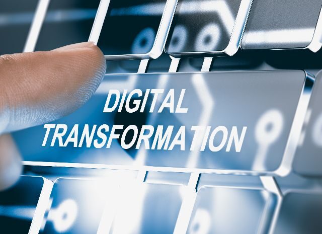 Drie fases in de digitale transformatie van organisaties