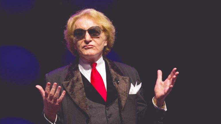psychoanalyticus Clotaire Rapaille