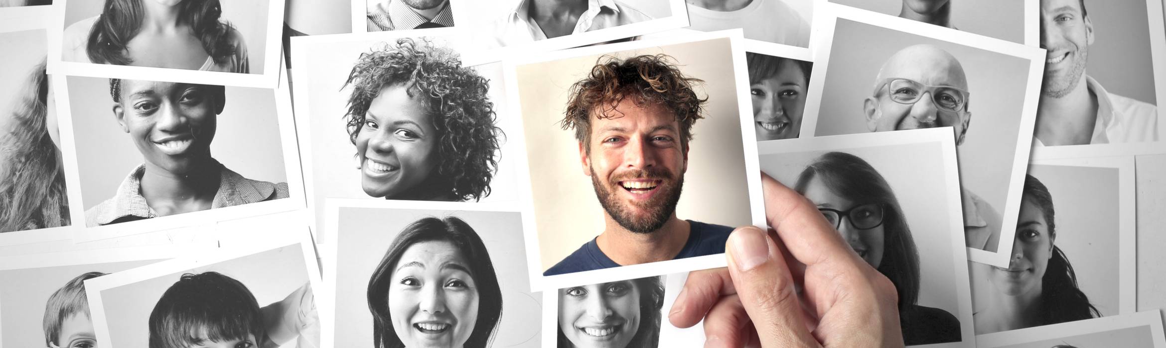 Opvallen met een profielfoto op LinkedIn.