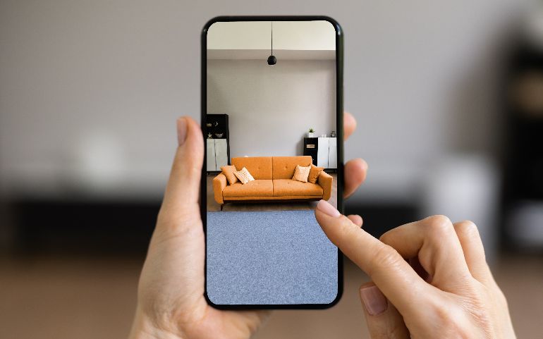 Augmented Reality Shopping