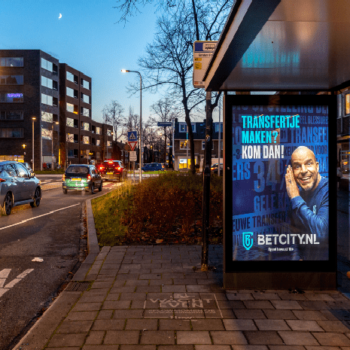 Buitenreclame brancheorganisatie Outreach beperkt online gokreclame
