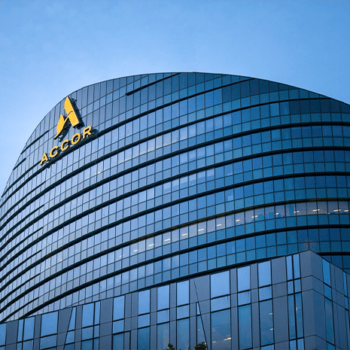 Accor kiest Typhoon Hospitality als pr-bureau voor hun gehele portfolio