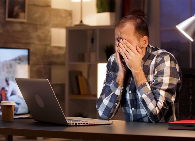 Het resetten van wachtwoorden frustreert online koopgedrag en interacties