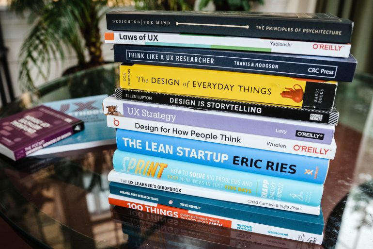 Design Thinking Literatuur