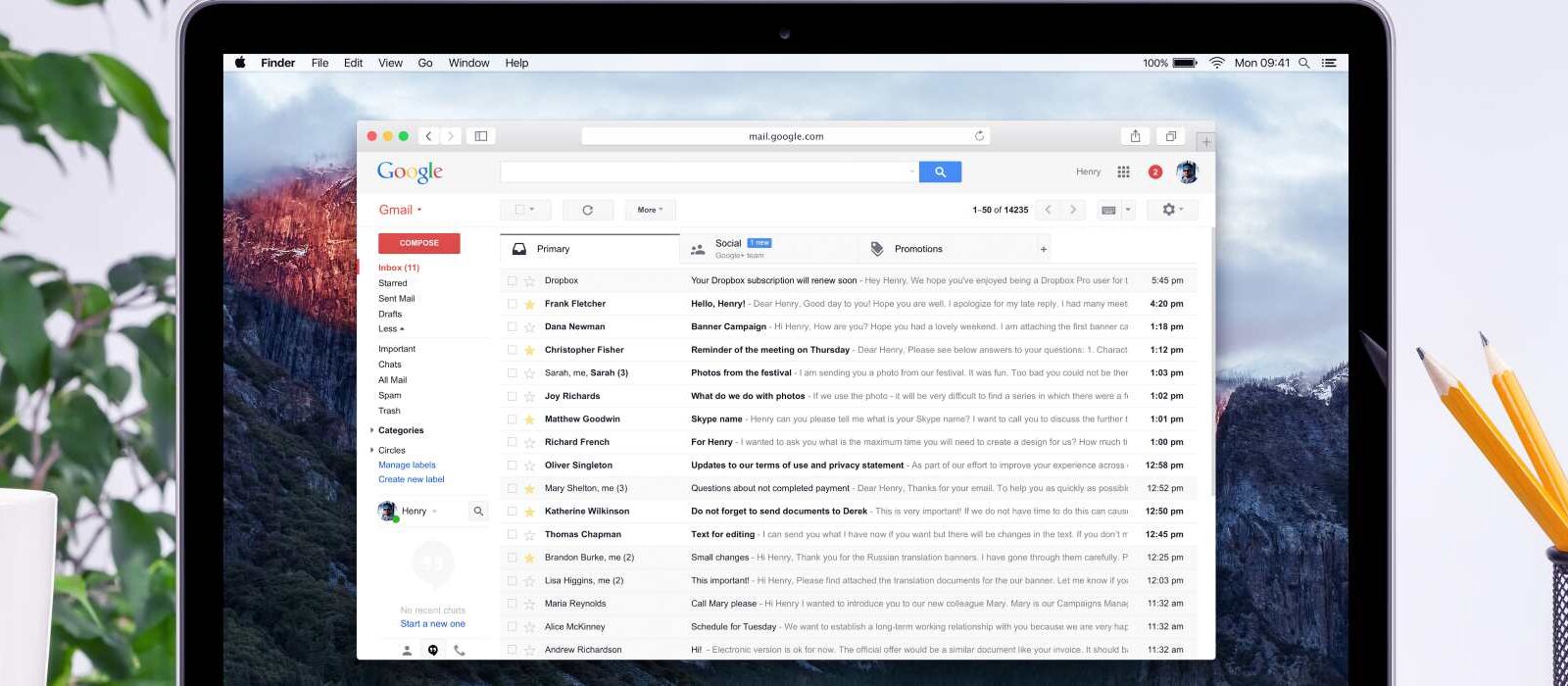 11 handige Gmail-tips om je inbox mee te tackelen