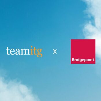 Bridgepoint Europe heeft meerderheidsbelang in Team ITG bemachtigd