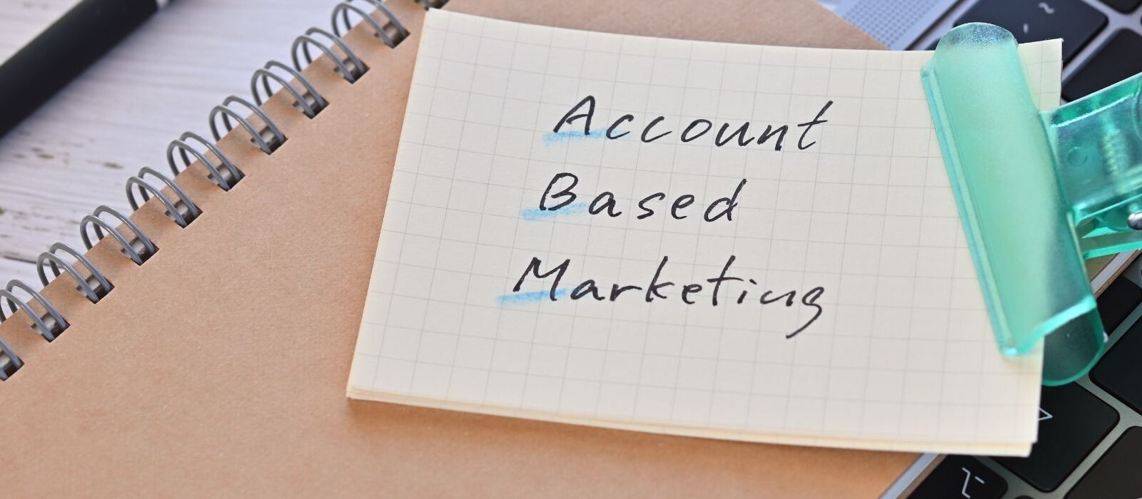 Zo ga je aan de slag met account based marketing [4 tips]