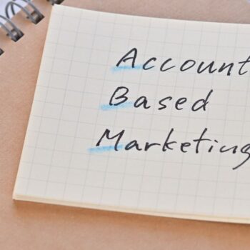 Zo ga je aan de slag met account based marketing [4 tips]