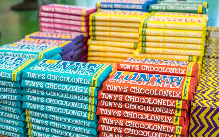 Tony’s Chocolonely