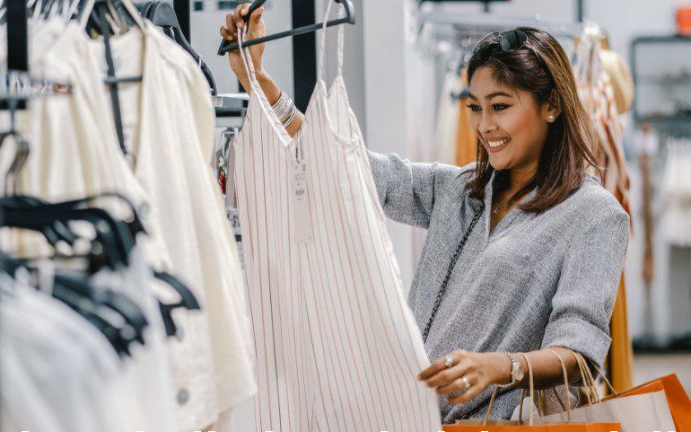 offline shoppen