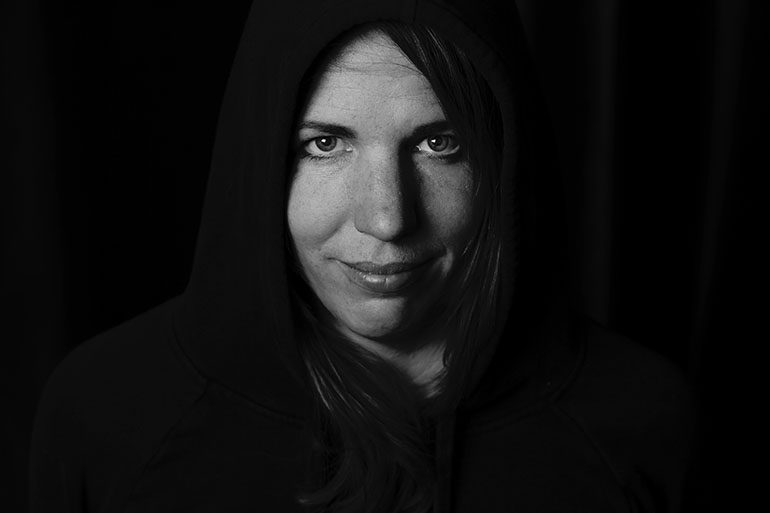 zwart-wit fotografie 
