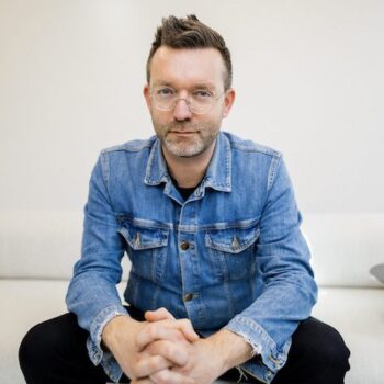 Ward Graumans (Dawn) naar Buck