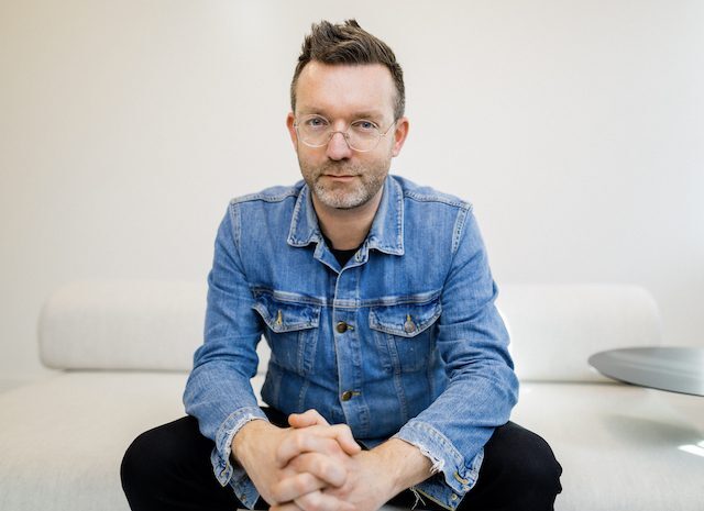 Ward Graumans (Dawn) naar Buck