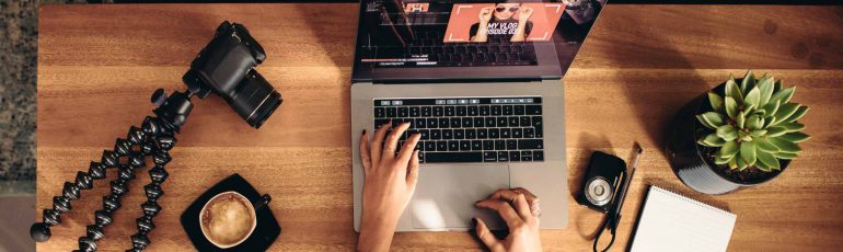 Creatives bewerken voor social media advertising