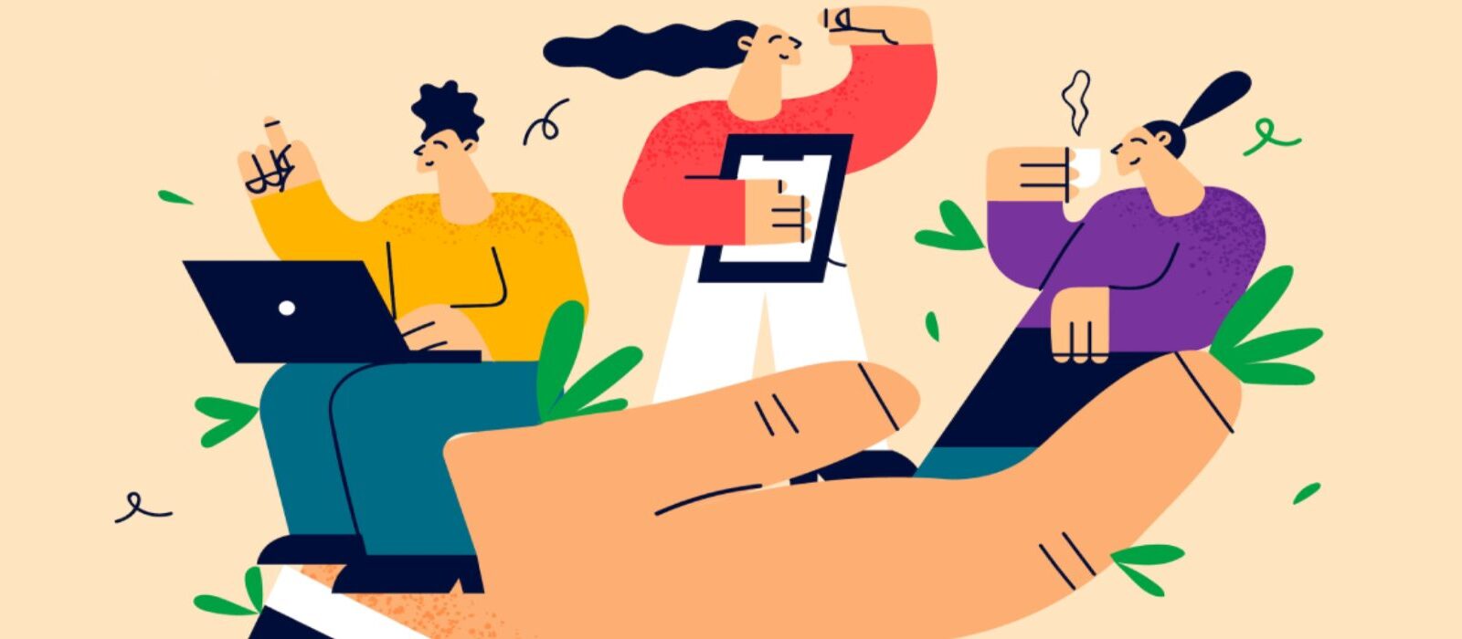 B2B-contentmarketing: 5 trends én frisse inzichten dankzij de pandemie [onderzoek]