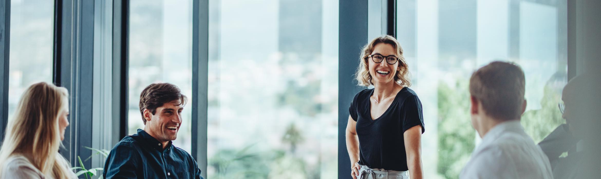 Collega's betrekken bij je contentstrategie.