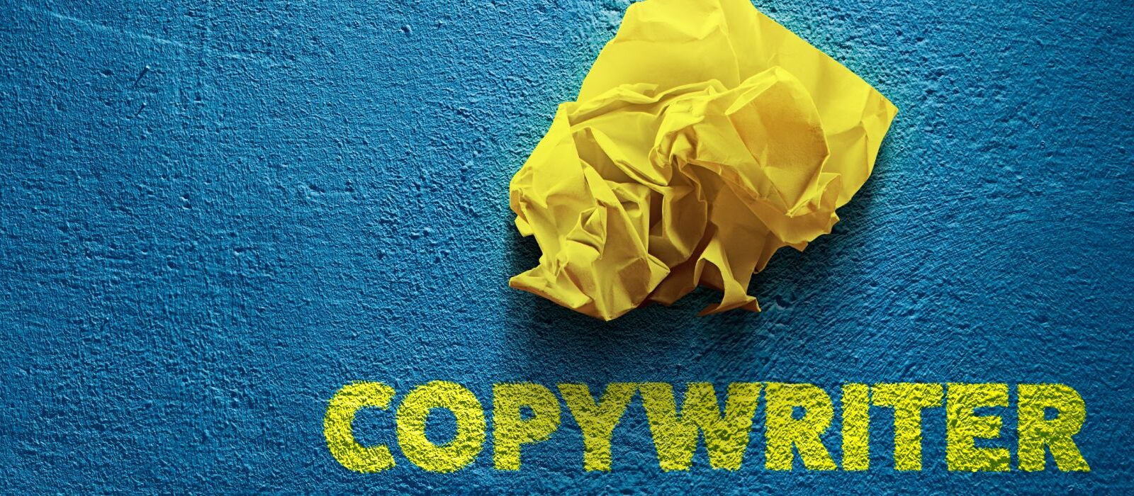 Copywriting is een eitje! 7 misverstanden over copywriters