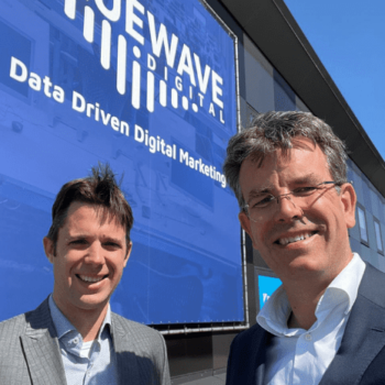 BlueWaveDigital verbindt marketing en techniek met overname Aubergine IT