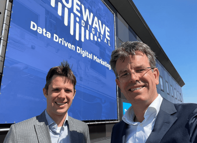 BlueWaveDigital verbindt marketing en techniek met overname Aubergine IT