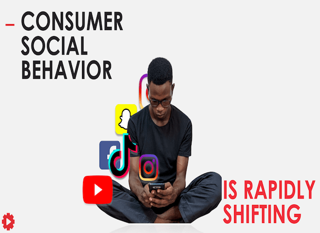 Mensen voelen zich beter als ze korte videocontent op social media bekijken