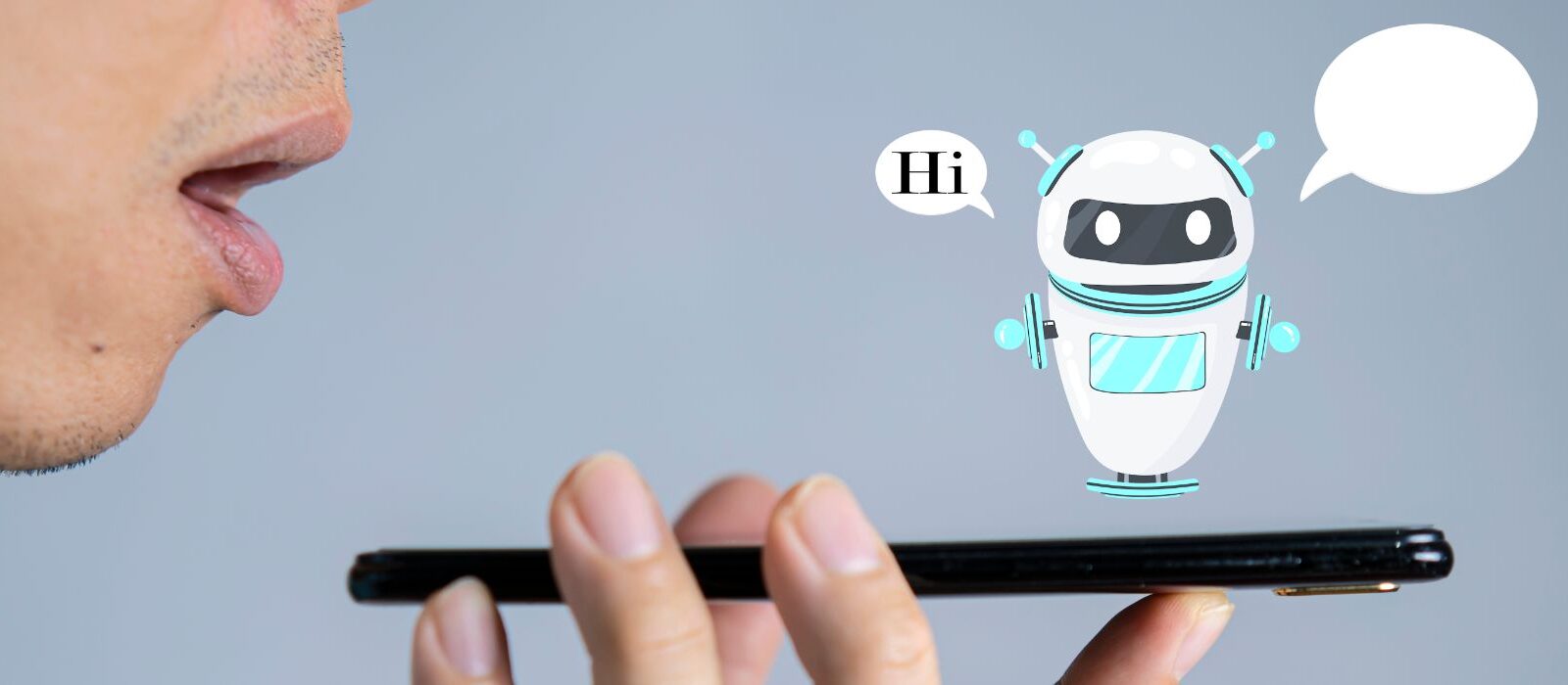 De juiste balans tussen chatbots en persoonlijk contact [+ voorbeelden]