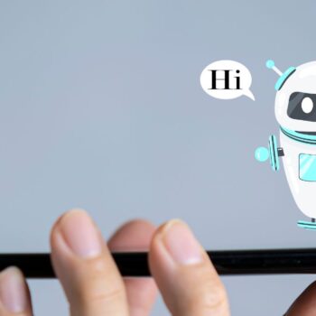 De juiste balans tussen chatbots en persoonlijk contact [+ voorbeelden]