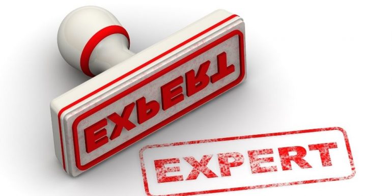 gebruik expertcontent als je thought leadership claimt