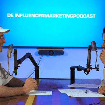 Vertigo 6 en De Podcasters lanceren De Influencermarketingpodcast