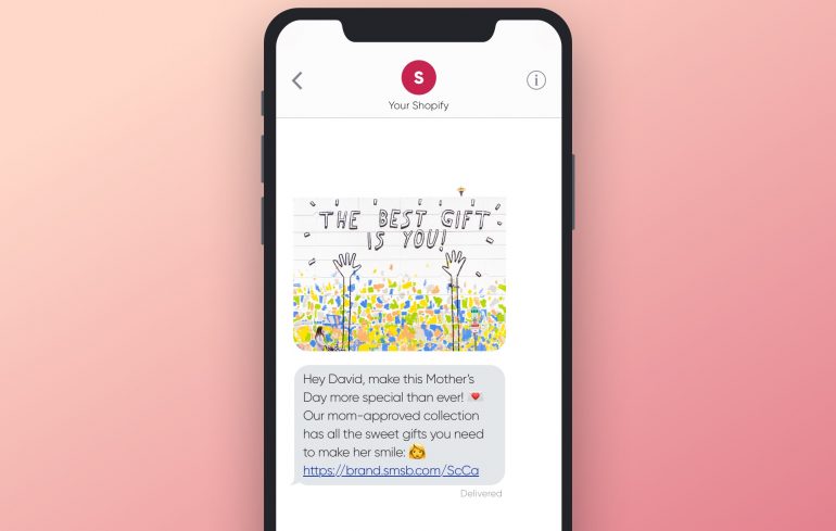 sms app direct marketing