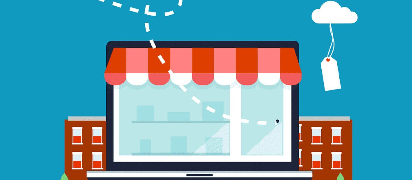 Glorieuze groei voor Shopify – verschuivingen binnen de e-commercemarkt in 2022 [onderzoek]