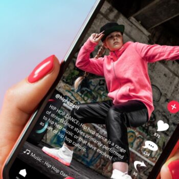 5x TikTok-inspiratie voor meer engagement