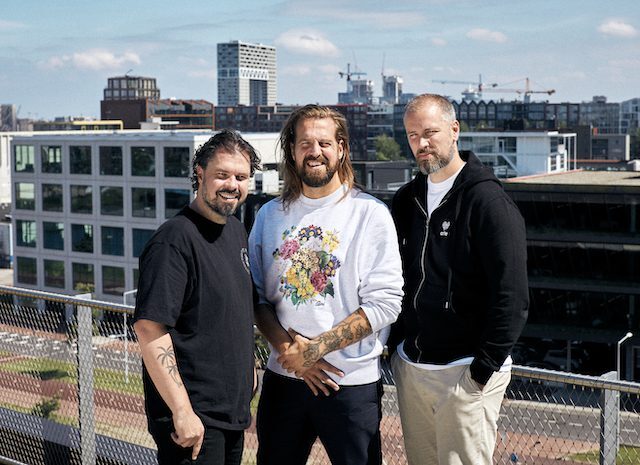 Productiemaatschappij Fast Forward Amsterdam verandert naar HEUS.
