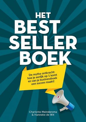 Bestsellerboek. 